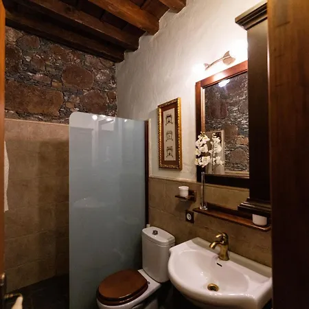 Ancient Historical House *