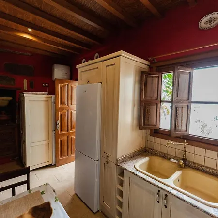 Ancient Historical House