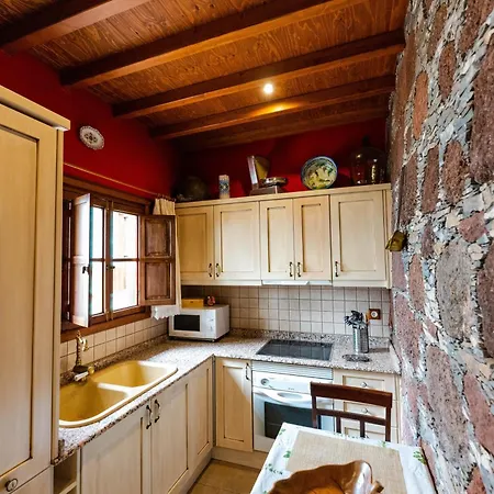 Ancient Historical House