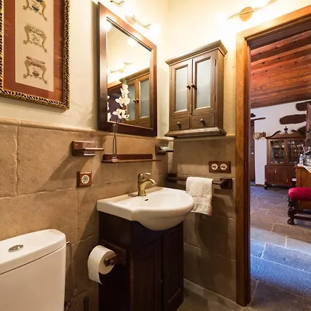 Ancient Historical House